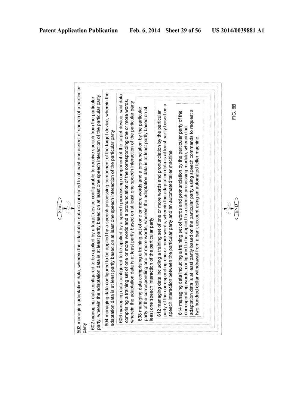 SPEECH RECOGNITION ADAPTATION SYSTEMS BASED ON ADAPTATION DATA - diagram, schematic, and image 30