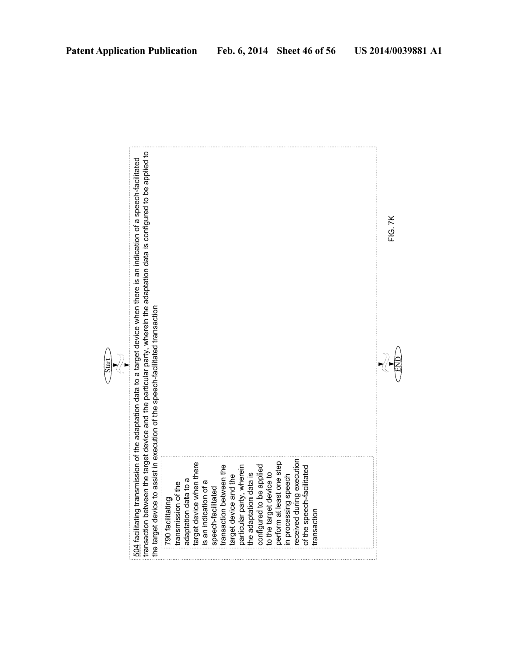 SPEECH RECOGNITION ADAPTATION SYSTEMS BASED ON ADAPTATION DATA - diagram, schematic, and image 47