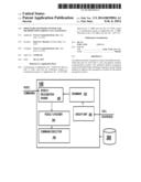 SPEECH RECOGNITION SYSTEM AND METHOD USING GROUP CALL STATISTICS diagram and image