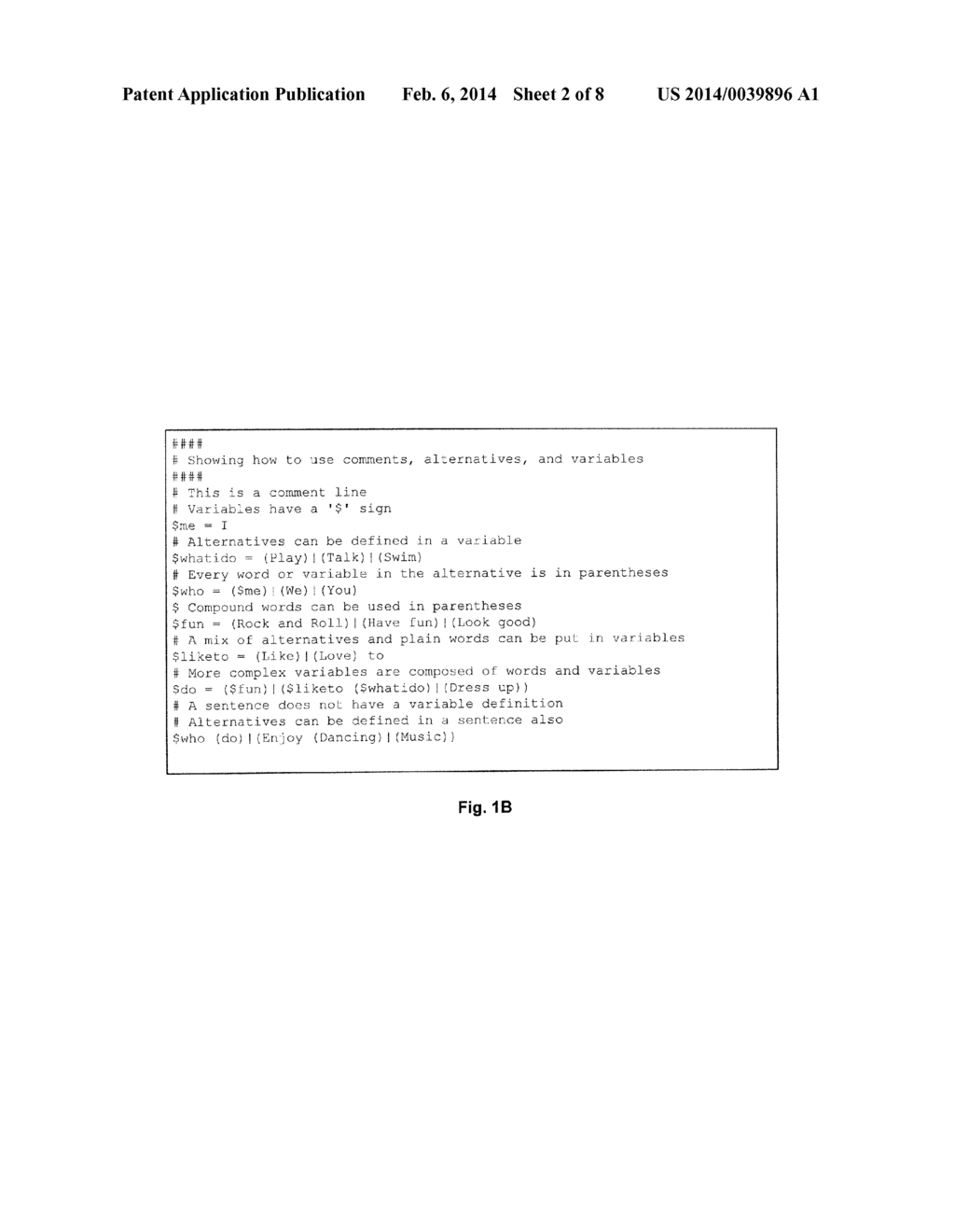 Methods and System for Grammar Fitness Evaluation as Speech Recognition     Error Predictor - diagram, schematic, and image 03