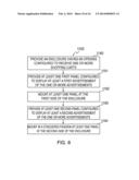 SYSTEMS AND METHODS FOR NEAR FIELD COMMUNICATION ENABLED SHOPPING CART     CORRALS diagram and image