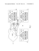 METHOD OF DISSEMINATING ADVERTISEMENTS USING AN EMBEDDED MEDIA PLAYER PAGE diagram and image