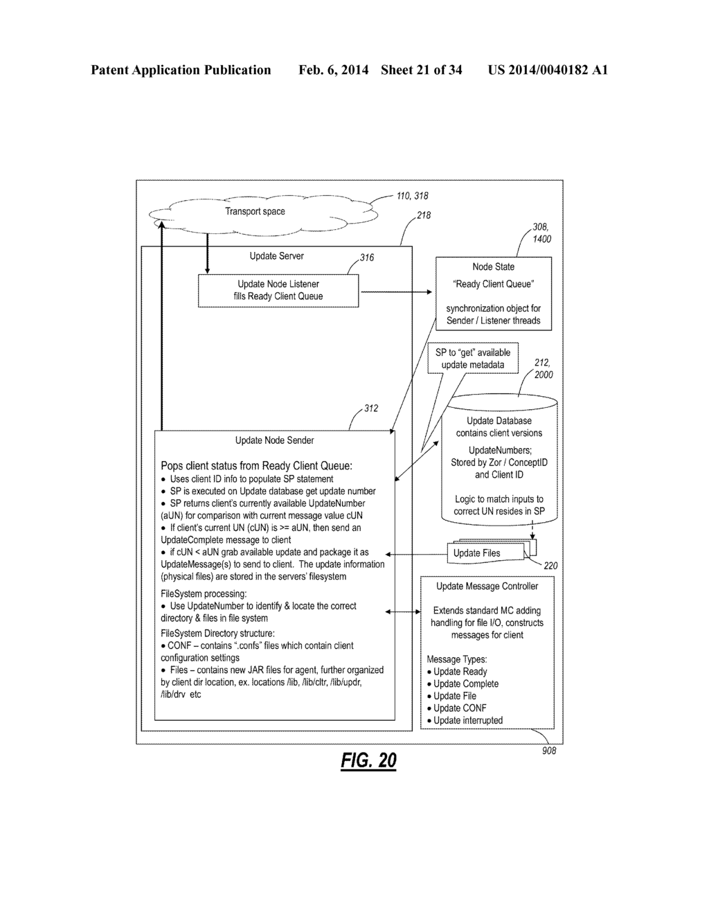SYSTEMS AND METHODS FOR COLLECTION AND CONSOLIDATION OF HETEROGENEOUS     REMOTE BUSINESS DATA USING DYNAMIC DATA HANDLING - diagram, schematic, and image 22