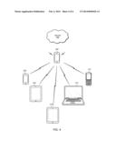 Streaming Common Media Content to Multiple Devices diagram and image