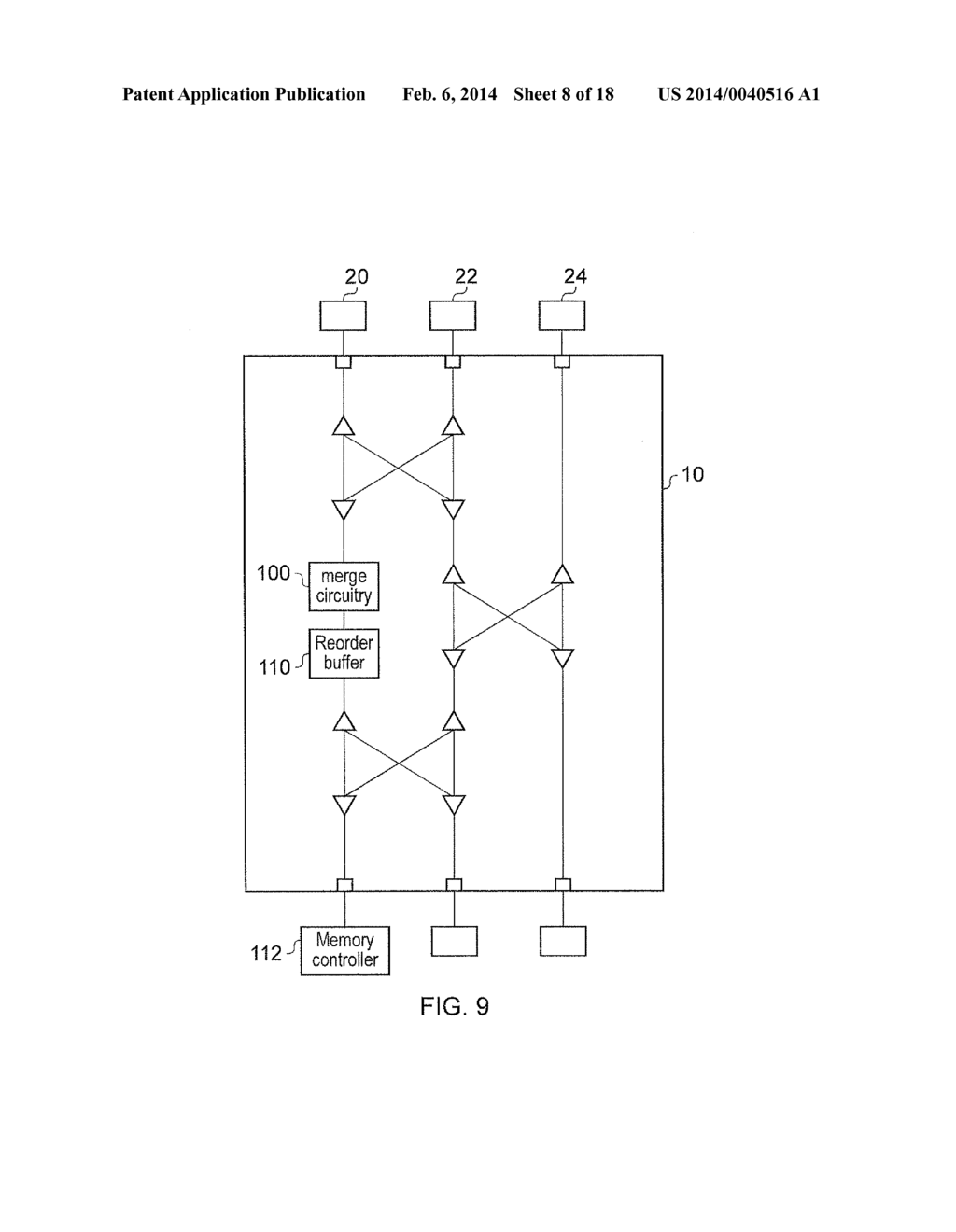 BARRIER TRANSACTIONS IN INTERCONNECTS - diagram, schematic, and image 09