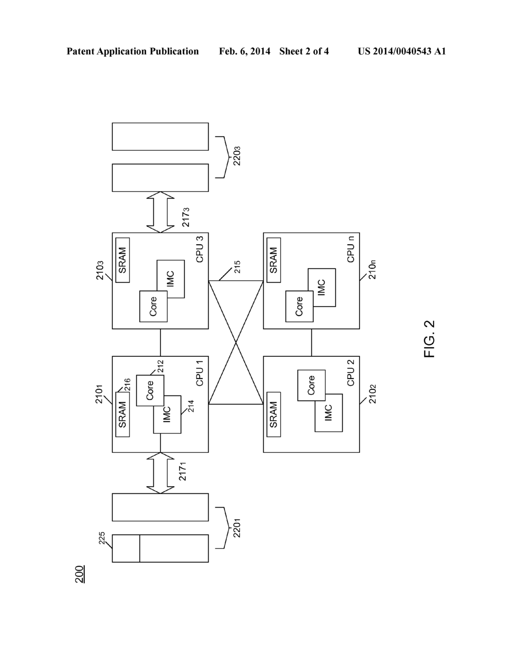 Providing State Storage in a Processor for System Management Mode - diagram, schematic, and image 03