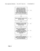 CACHE DATA MIGRATION IN A MULTICORE PROCESSING SYSTEM diagram and image