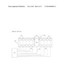 MEMORY MODULE WITH DISTRIBUTED DATA BUFFERS AND METHOD OF OPERATION diagram and image