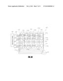 MEMORY MODULE WITH DISTRIBUTED DATA BUFFERS AND METHOD OF OPERATION diagram and image