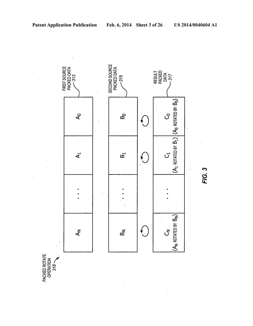 PACKED ROTATE PROCESSORS, METHODS, SYSTEMS, AND INSTRUCTIONS - diagram, schematic, and image 04