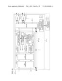 SYSTEM FOR PACKET COMMUNICATION AND COMMUNICATION METHOD diagram and image