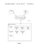 PERSONALIZING A WEB PAGE OUTSIDE OF A SOCIAL NETWORKING SYSTEM WITH     CONTENT FROM THE SOCIAL NETWORKING SYSTEM DETERMINED BASED ON A UNIVERSAL     SOCIAL CONTEXT PLUG-IN diagram and image