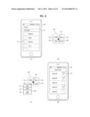 MOBILE TERMINAL AND CONTROLLING METHOD THEREOF diagram and image