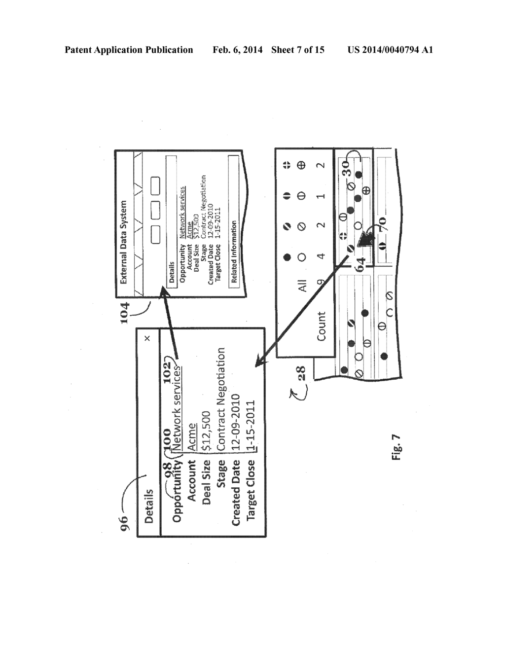 Data Visualization Interface - diagram, schematic, and image 08