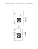 RE-SIZING USER INTERFACE OBJECT ON TOUCH SENSITIVE DISPLAY diagram and image