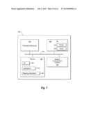 RE-SIZING USER INTERFACE OBJECT ON TOUCH SENSITIVE DISPLAY diagram and image