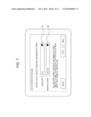 DISPLAY CONTROL DEVICE, DISPLAY CONTROL METHOD, AND PROGRAM diagram and image