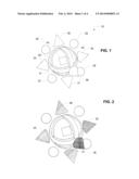 SYSTEMS AND METHODS FOR A MODELESS 3-D GRAPHICS MANIPULATOR diagram and image