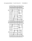 SYSTEM AND METHOD FOR GENERATING PHYSICAL DETERMINISTIC BOUNDARY     INTERCONNECT FEATURES FOR DUAL PATTERNING TECHNOLOGIES diagram and image