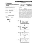 Generating and Presenting Property Editors diagram and image