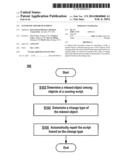 AUTOMATIC REPAIR OF SCRIPTS diagram and image