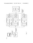 SELECTING PROVISIONING TARGETS FOR NEW VIRTUAL MACHINE INSTANCES diagram and image