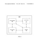 SELECTING PROVISIONING TARGETS FOR NEW VIRTUAL MACHINE INSTANCES diagram and image