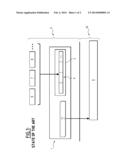 METHOD AND SYSTEM FOR PSEUDO-VIRTUALIZATION OF APPLICATION RUNNING     ENVIRONMENT ON A HOST SERVER diagram and image