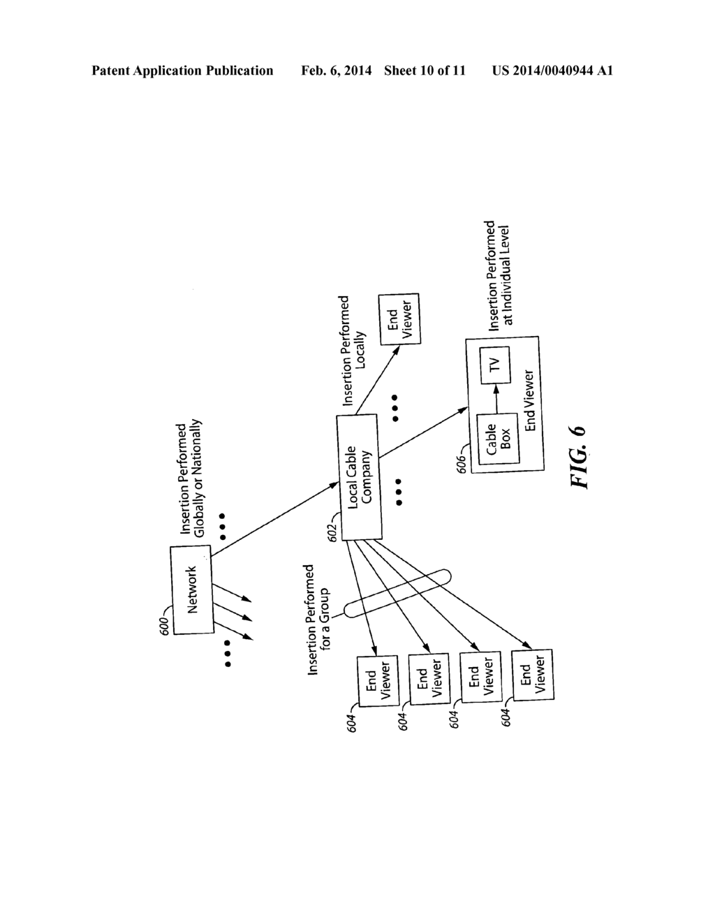 DYNAMIC INSERTION OF CINEMATIC STAGE PROPS IN PROGRAM CONTENT - diagram, schematic, and image 11