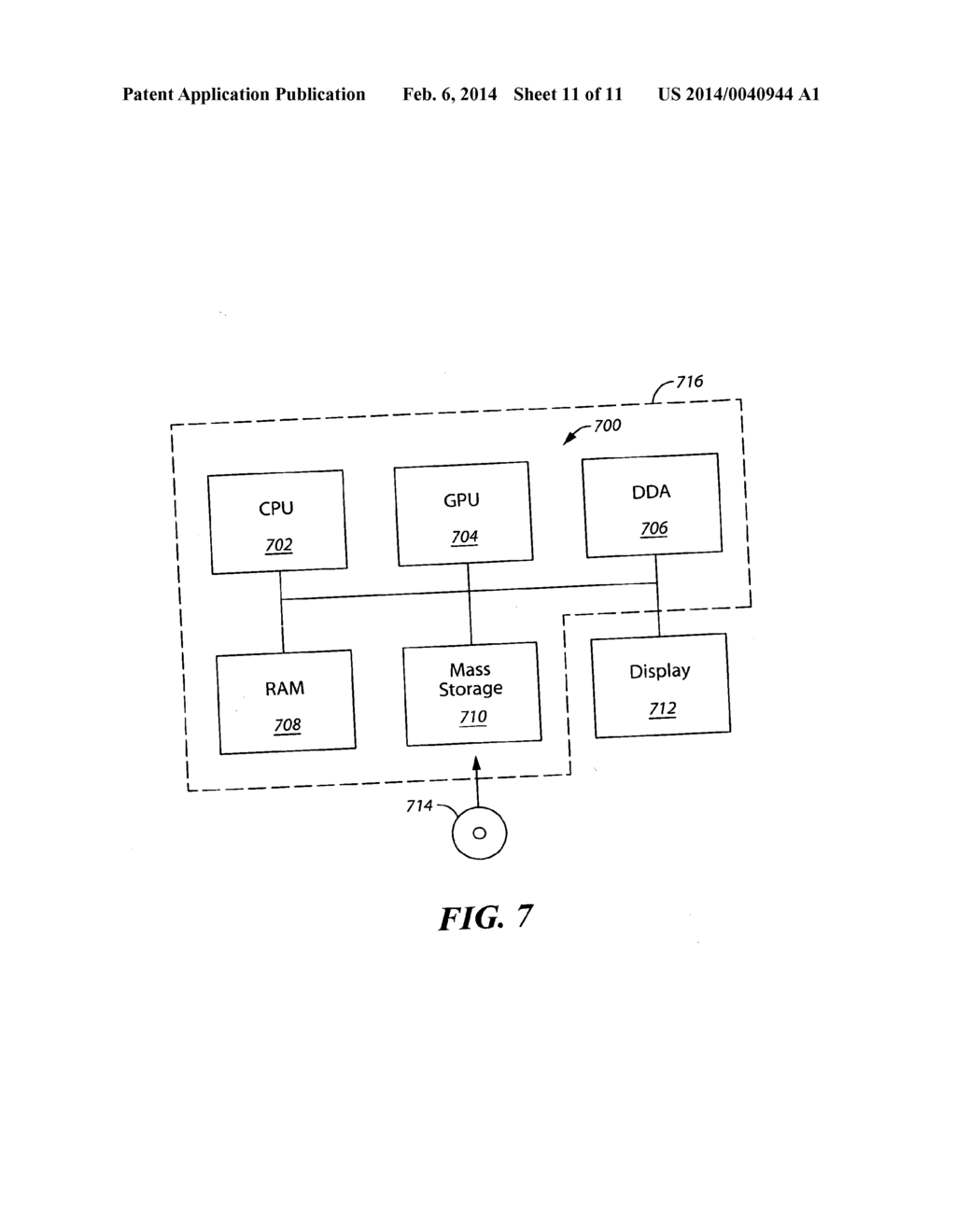 DYNAMIC INSERTION OF CINEMATIC STAGE PROPS IN PROGRAM CONTENT - diagram, schematic, and image 12