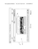 USER CONTROL INTERFACE FOR INTERACTIVE DIGITAL TELEVISION diagram and image