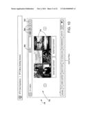 USER CONTROL INTERFACE FOR INTERACTIVE DIGITAL TELEVISION diagram and image