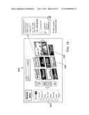 USER CONTROL INTERFACE FOR INTERACTIVE DIGITAL TELEVISION diagram and image