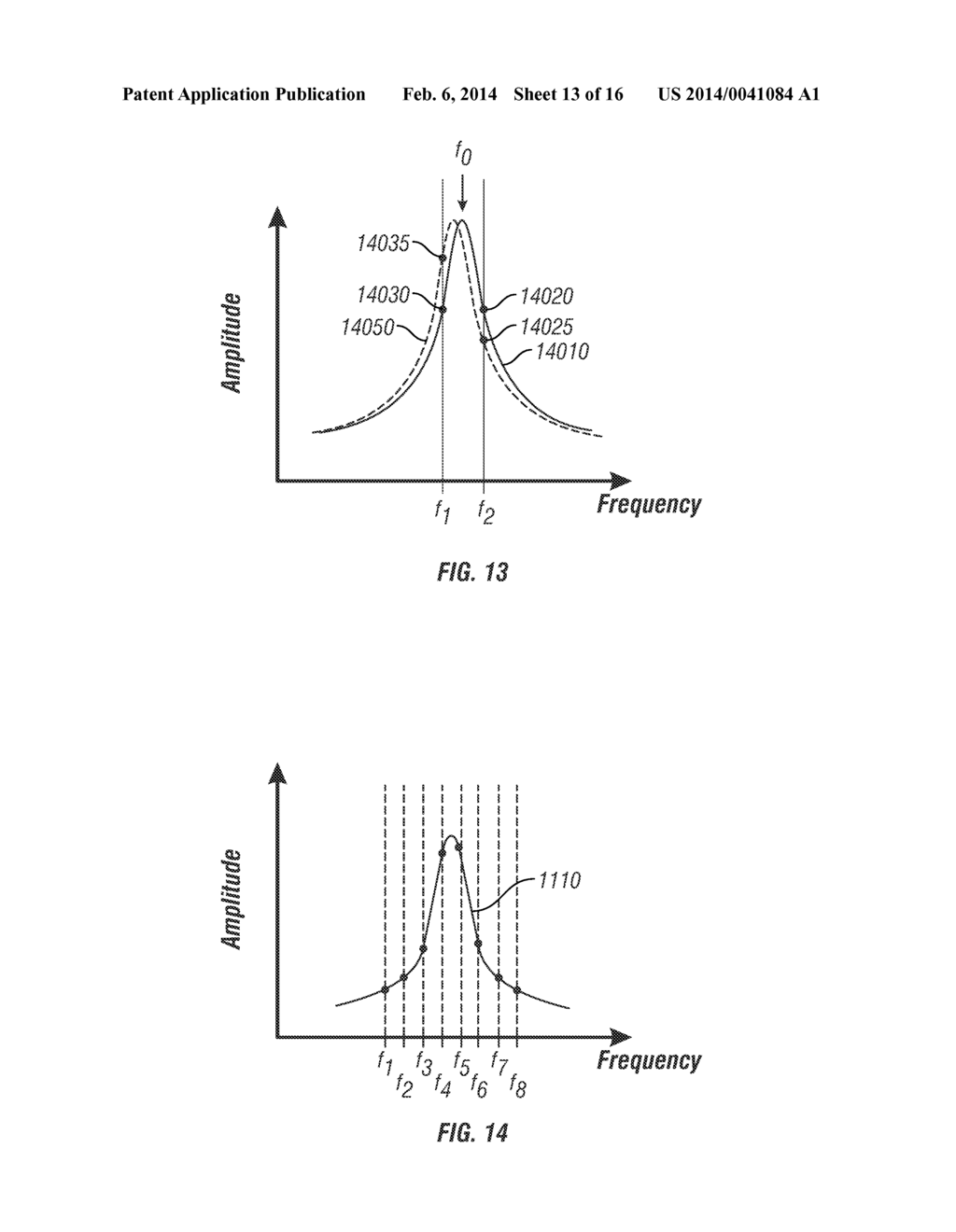 Material Property Measurements Using Multiple Frequency Atomic Fore     Microscopy - diagram, schematic, and image 14