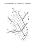 INFLATABLE SLING AND METHOD FOR POSITIONING A PATIENT diagram and image