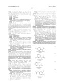 DYE COMPOSITION USING A 2-HYDROXYNAPHTHALENE, (ACYLAMINO)PHENOL OR     QUINOLINE COUPLER IN A FATTY-SUBSTANCE-RICH MEDIUM, DYEING PROCESS AND     DEVICE THEREFOR diagram and image