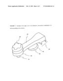 Windshield wiper immobilization device diagram and image