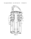 CLEANING APPLIANCE diagram and image