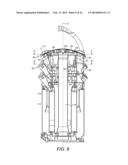 CLEANING APPLIANCE diagram and image