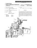 RIVET SETTING MACHINE diagram and image