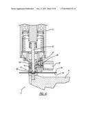 RIVET SETTING MACHINE diagram and image