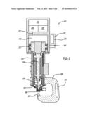 RIVET SETTING MACHINE diagram and image