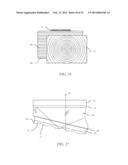 Method of manufacturing directional backlight apparatus and directional     structured optical film diagram and image