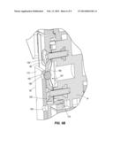 ADJUSTABLE SHOE FOR A POWER TOOL diagram and image