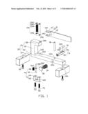 TEST DEVICE FOR COAXIAL ACCURACY diagram and image