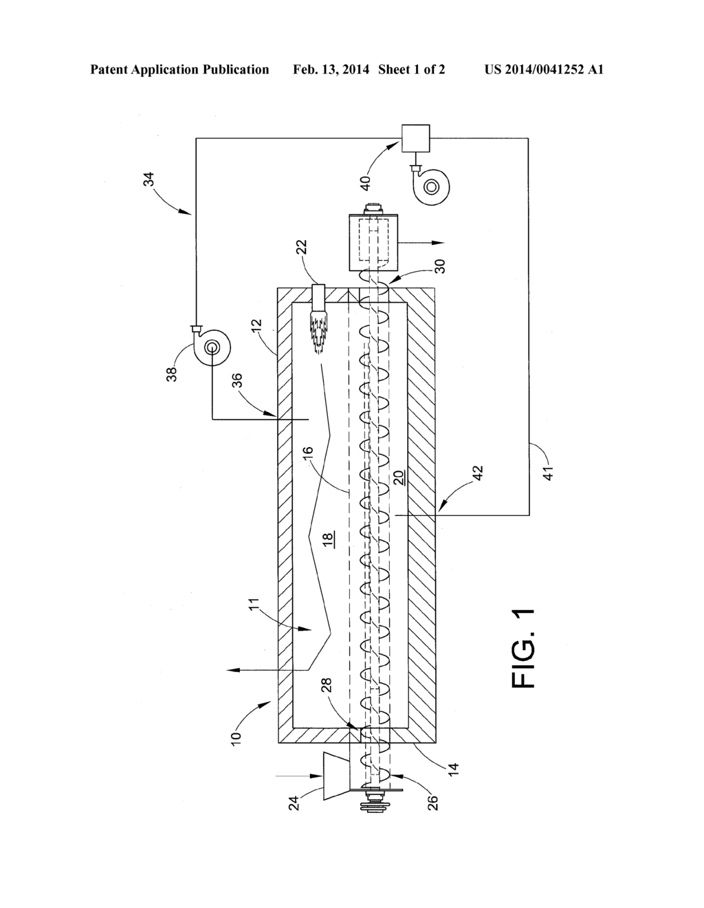 ALUMINUM CHIP DRYERS - diagram, schematic, and image 02