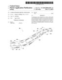 Landscape Edging Device and System diagram and image