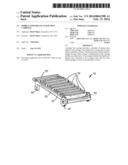 MOBILE STOWABLE PLANTER TRAY CARRIAGE diagram and image