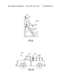 MOBILE STOWABLE PLANTER TRAY CARRIAGE diagram and image