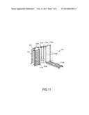 MOBILE STOWABLE PLANTER TRAY CARRIAGE diagram and image